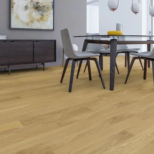 ДУБ СLASSIC 510 ИНЖЕНЕРНАЯ ДОСКА WEITZER PARKETT TREND 3.0 для пола